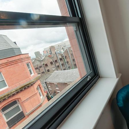 Mathew Street City Centre Apartments By Happy Days Liverpool Buitenkant foto