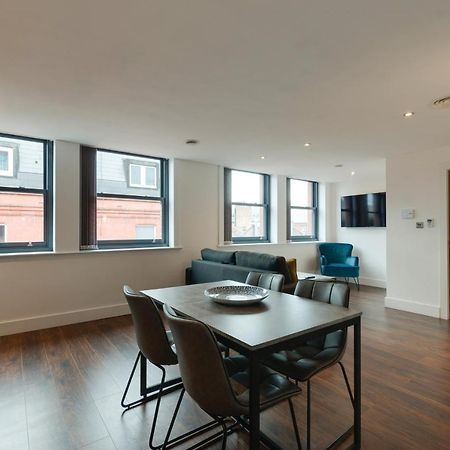 Mathew Street City Centre Apartments By Happy Days Liverpool Buitenkant foto