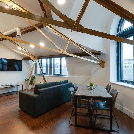 Mathew Street City Centre Apartments By Happy Days Liverpool Buitenkant foto