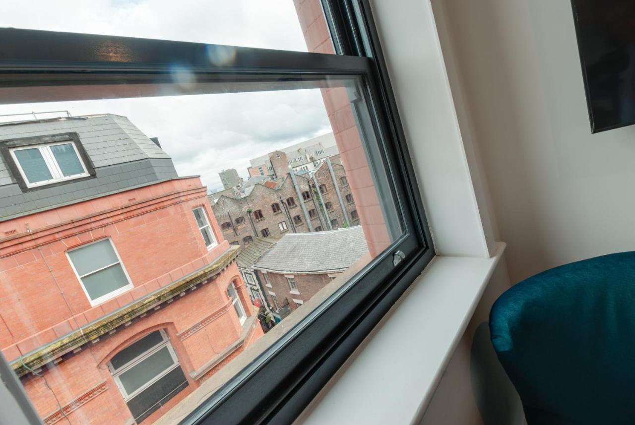 Mathew Street City Centre Apartments By Happy Days Liverpool Buitenkant foto