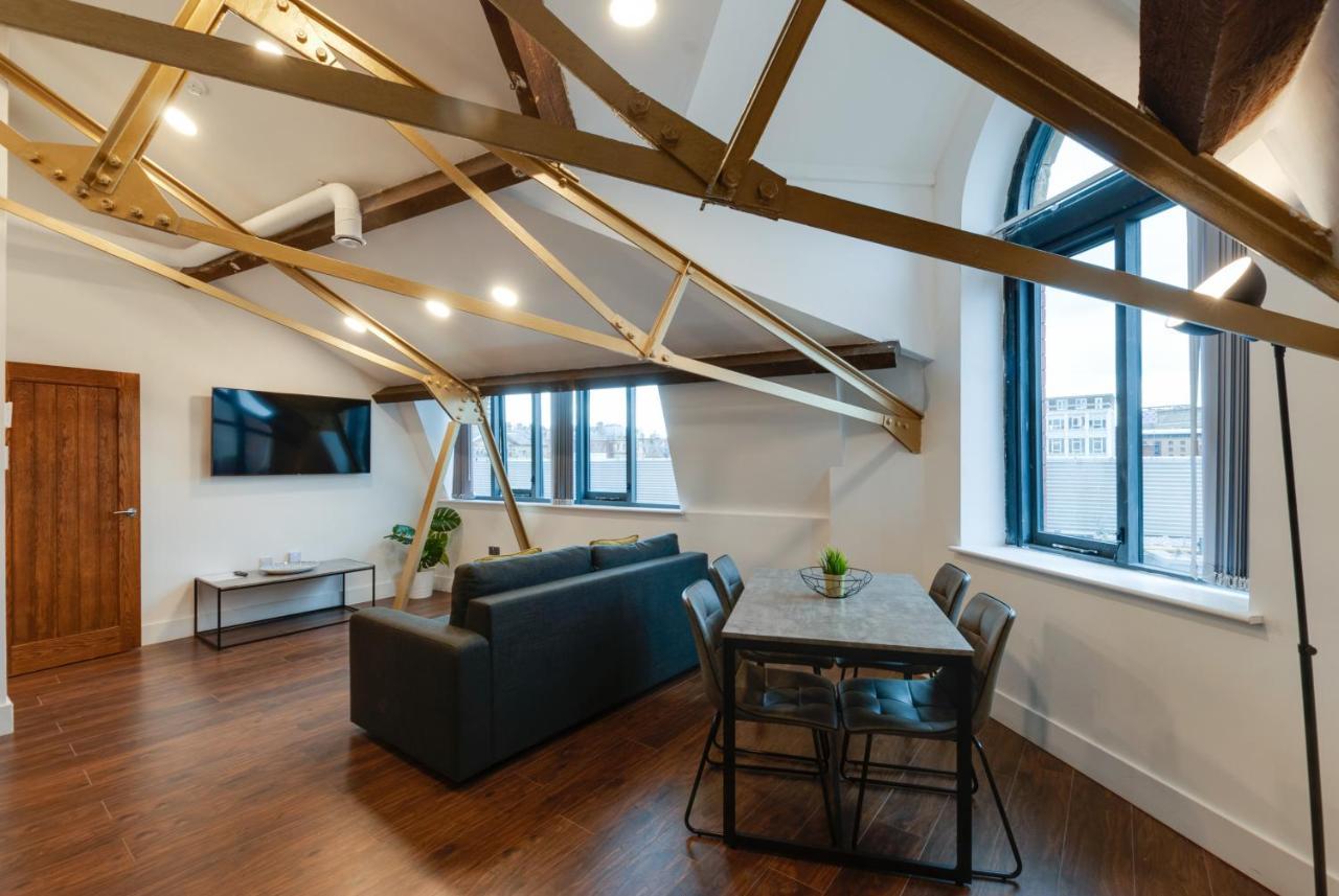 Mathew Street City Centre Apartments By Happy Days Liverpool Buitenkant foto