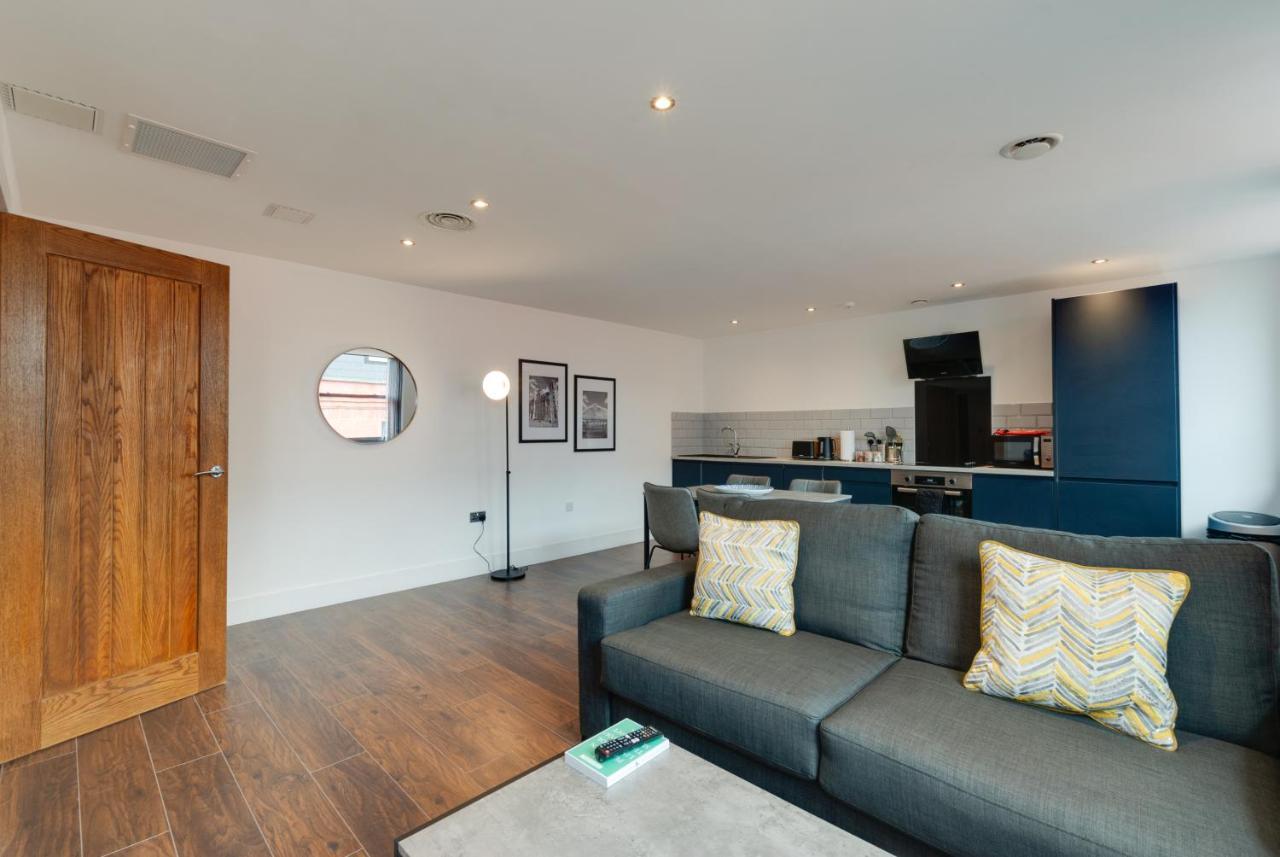 Mathew Street City Centre Apartments By Happy Days Liverpool Buitenkant foto