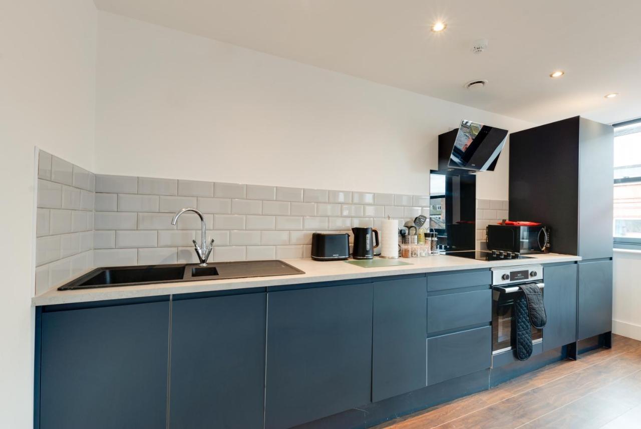 Mathew Street City Centre Apartments By Happy Days Liverpool Buitenkant foto