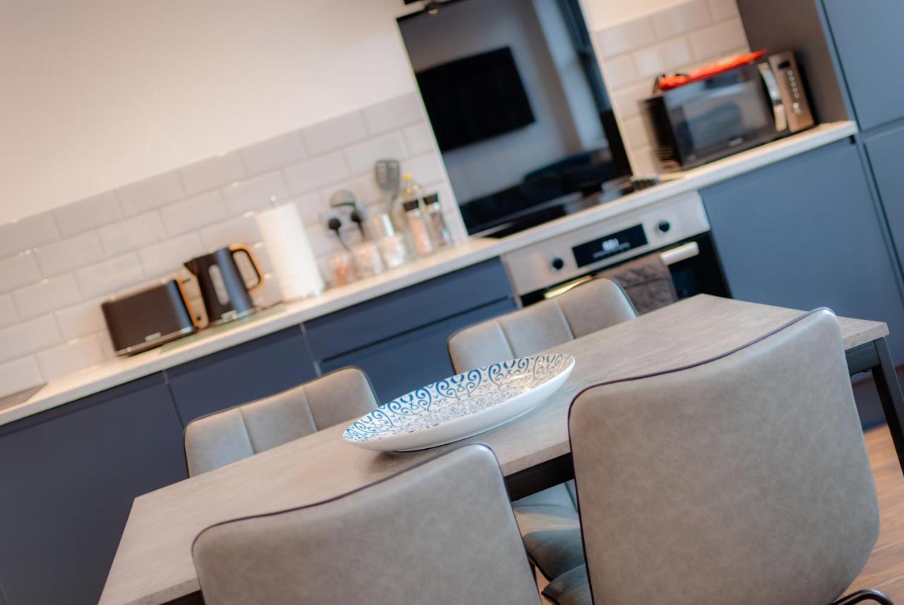 Mathew Street City Centre Apartments By Happy Days Liverpool Buitenkant foto