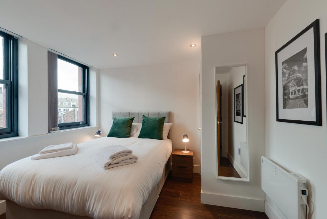 Mathew Street City Centre Apartments By Happy Days Liverpool Buitenkant foto