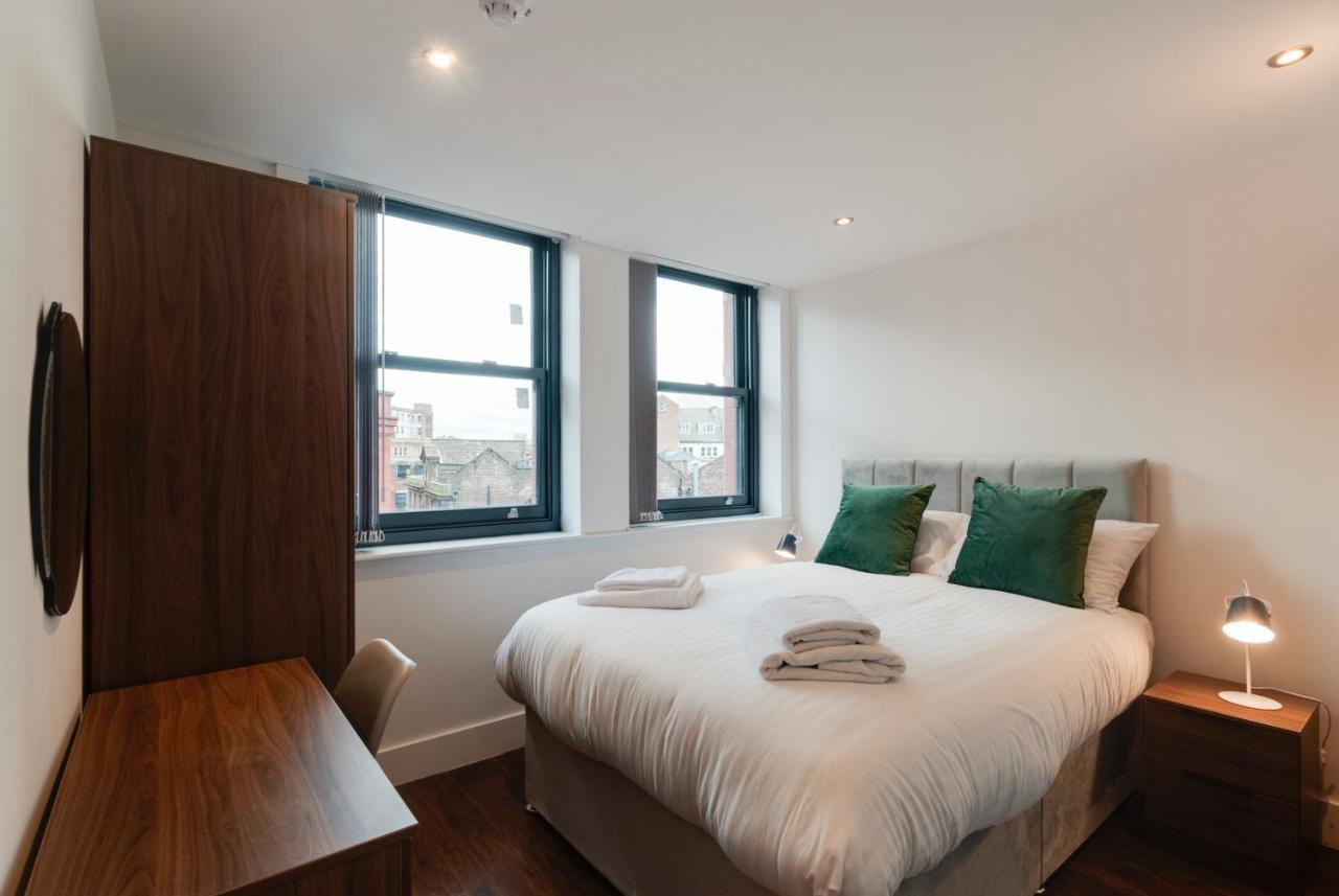 Mathew Street City Centre Apartments By Happy Days Liverpool Buitenkant foto