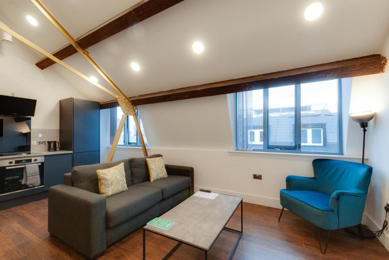 Mathew Street City Centre Apartments By Happy Days Liverpool Buitenkant foto