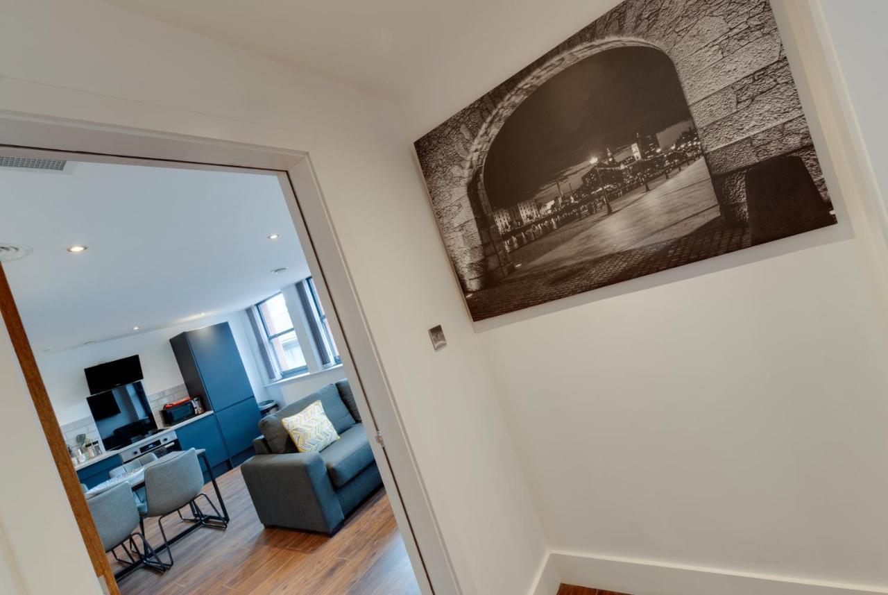 Mathew Street City Centre Apartments By Happy Days Liverpool Buitenkant foto