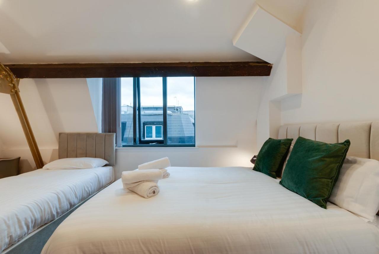 Mathew Street City Centre Apartments By Happy Days Liverpool Buitenkant foto