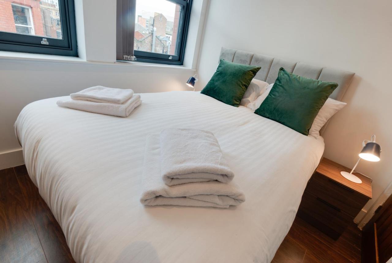 Mathew Street City Centre Apartments By Happy Days Liverpool Buitenkant foto